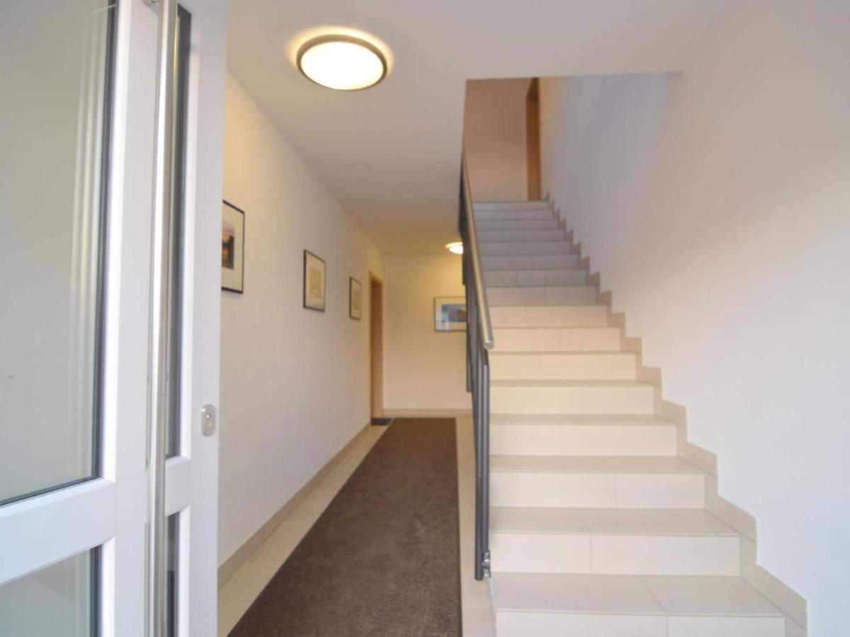Lovely Modern Apartment With Private Terrace Ellscheid Exteriör bild