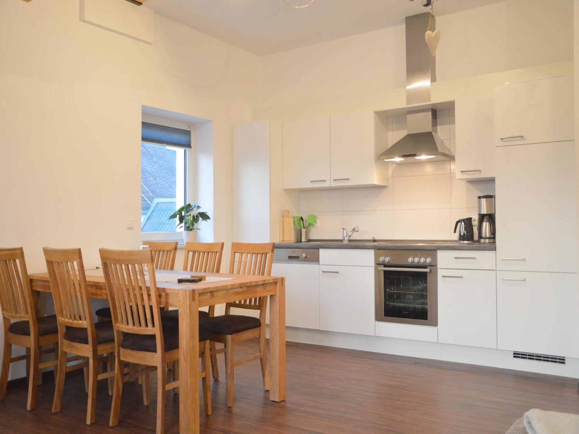 Lovely Modern Apartment With Private Terrace Ellscheid Exteriör bild